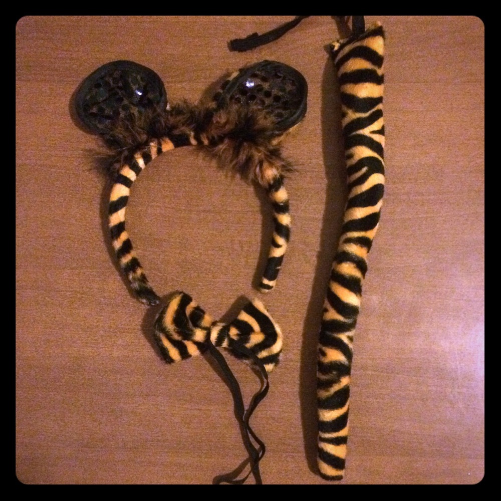 Tiger Accessory Kit
